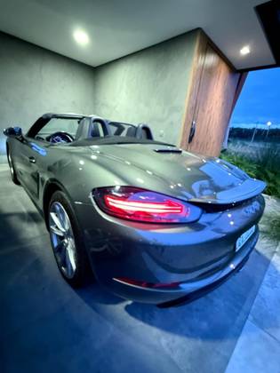 PORSCHE 718 2.0 16V H4 GASOLINA BOXSTER PDK
